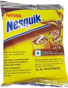 nestle nesquik chocolate powder