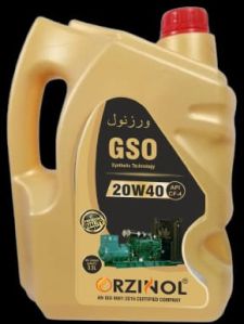 gso 20w40 engine oil