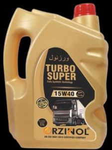 turbo super 15w40 oil