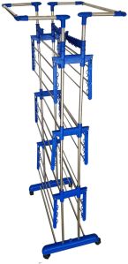 Stainless steel Cloth drying stand