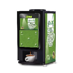 Atlantis Tea and Coffee Vending Machine