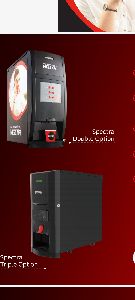 coffee vending machine servicing services