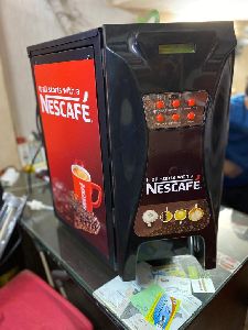 Nescafe Coffee Vending Machine