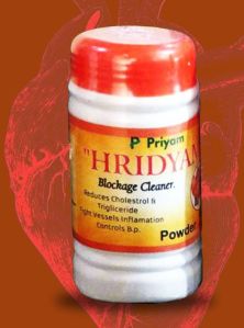 Hridyam powder