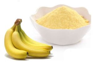 Natural Banana Powder