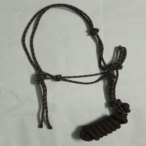 Braided Rope Halters