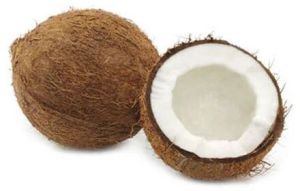 Fresh Husked Coconut