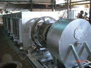 Rotary Kiln Firing System