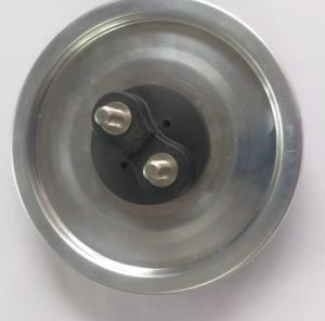 Capacitor Metal Top