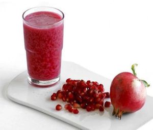 Fresh Pomegranate Pulp