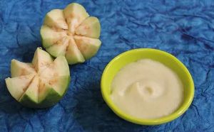 Green Guava Pulp