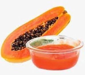 Sweet Papaya Pulp