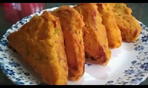 bread pakora