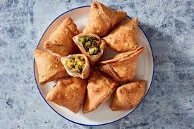 Onion Samosa