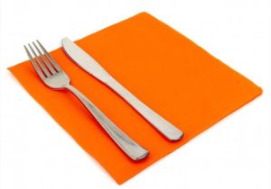 Cutlery napkin