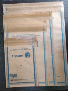 Flipkart Paper Courier Bag