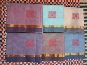 Cotton Sarees