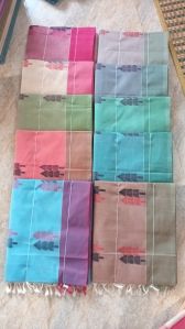 Kanchi cotton sarees