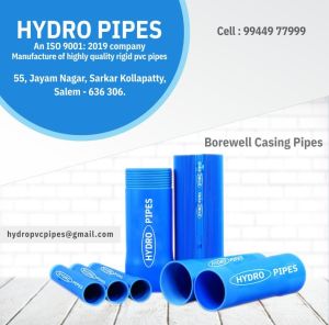 Casing Pipes