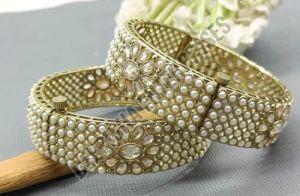 Polki Bangles