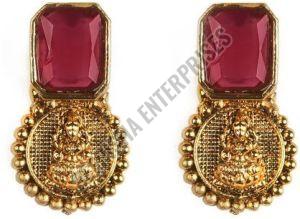 Temple Earrings