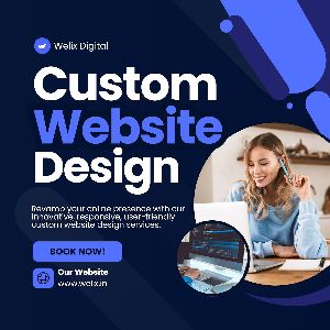 html website design