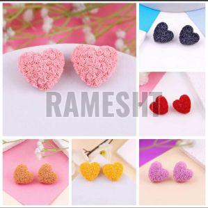 Multi Stylish Artificial Earrings