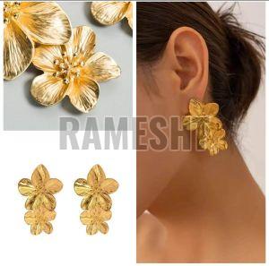 RFF304ERN2PCRGLD Designer Artificial Earrings