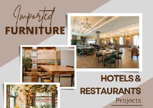 Hotel & restaurant Furniture