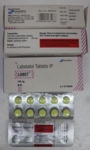 Labetalol Tablets