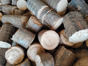 Sawdust Briquette