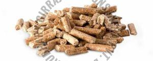 8mm Mustard Husk Pellet