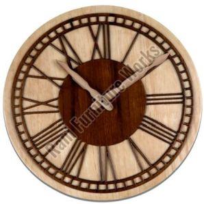 Wooden Wall Clocks