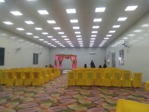 Prefabricated Banquet