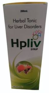 Herbal Liver Tonic