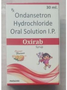 Ondansetron Hydrochloride Oral Solution