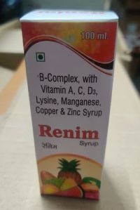 Renim Syrup