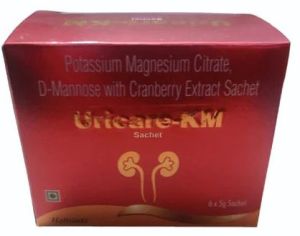 Uricare-KM Sachet