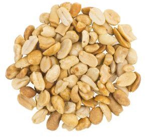 Shelled Peanuts