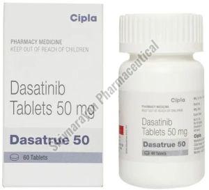 50mg Dasatinib tablets