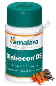 Himalaya Diabecon DS Tablets