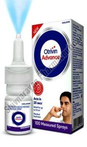 Otrivin Advance Nasal Spray