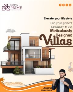 residential villas