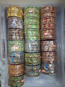 thread bangles