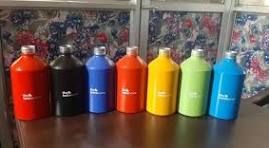 Printed Aluminum Bottle