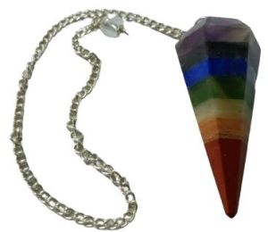 Seven Chakra Pendulum