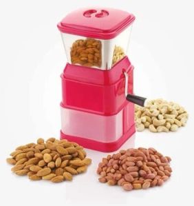 Plastic Dry Fruit Cutter