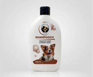 shampooch puppy care shampoo