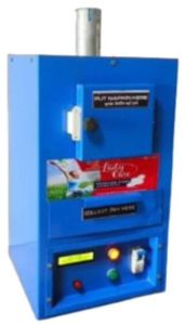 MB 05 Sanitary Napkin Incinerator Machine