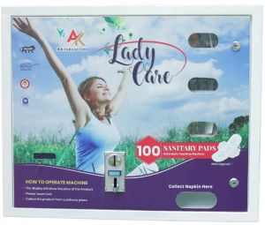 MB 100E Sanitary Napkin Vending Machine